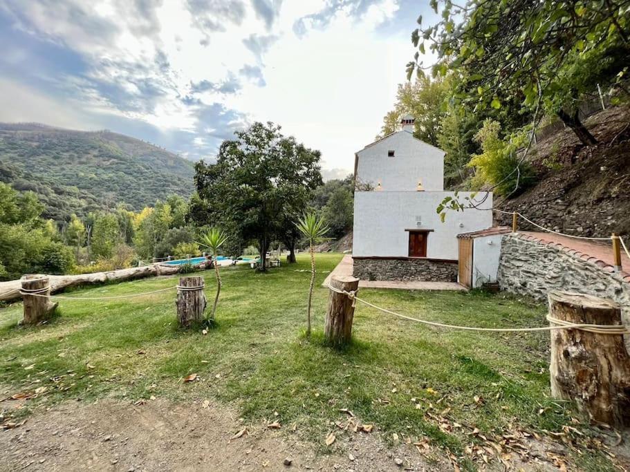 Villa Casa Barranco Júzcar Exterior foto