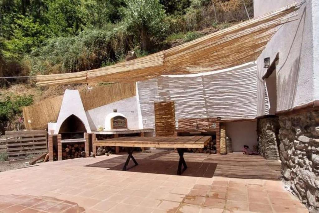 Villa Casa Barranco Júzcar Exterior foto
