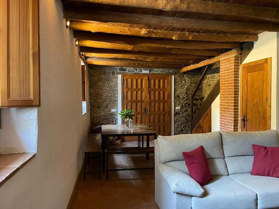 Villa Casa Barranco Júzcar Exterior foto