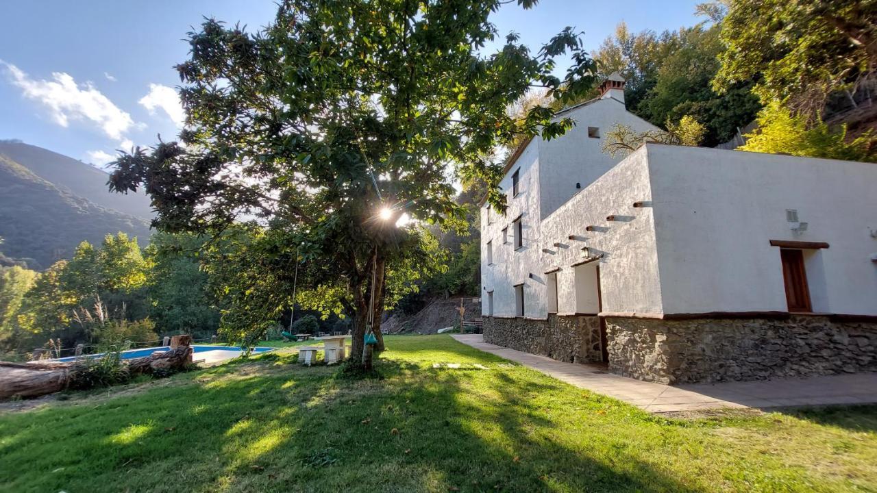 Villa Casa Barranco Júzcar Exterior foto