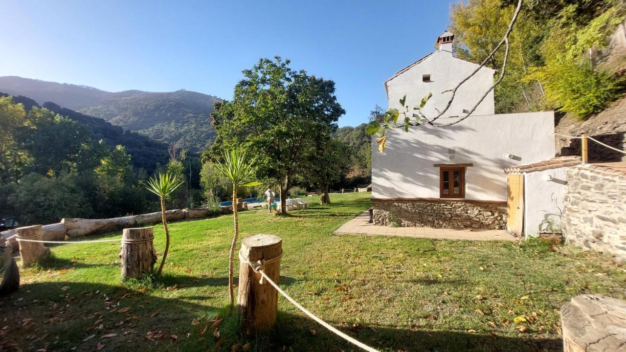 Villa Casa Barranco Júzcar Exterior foto